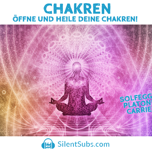 7 Chakren Spezialpaket von SilentSubs.com